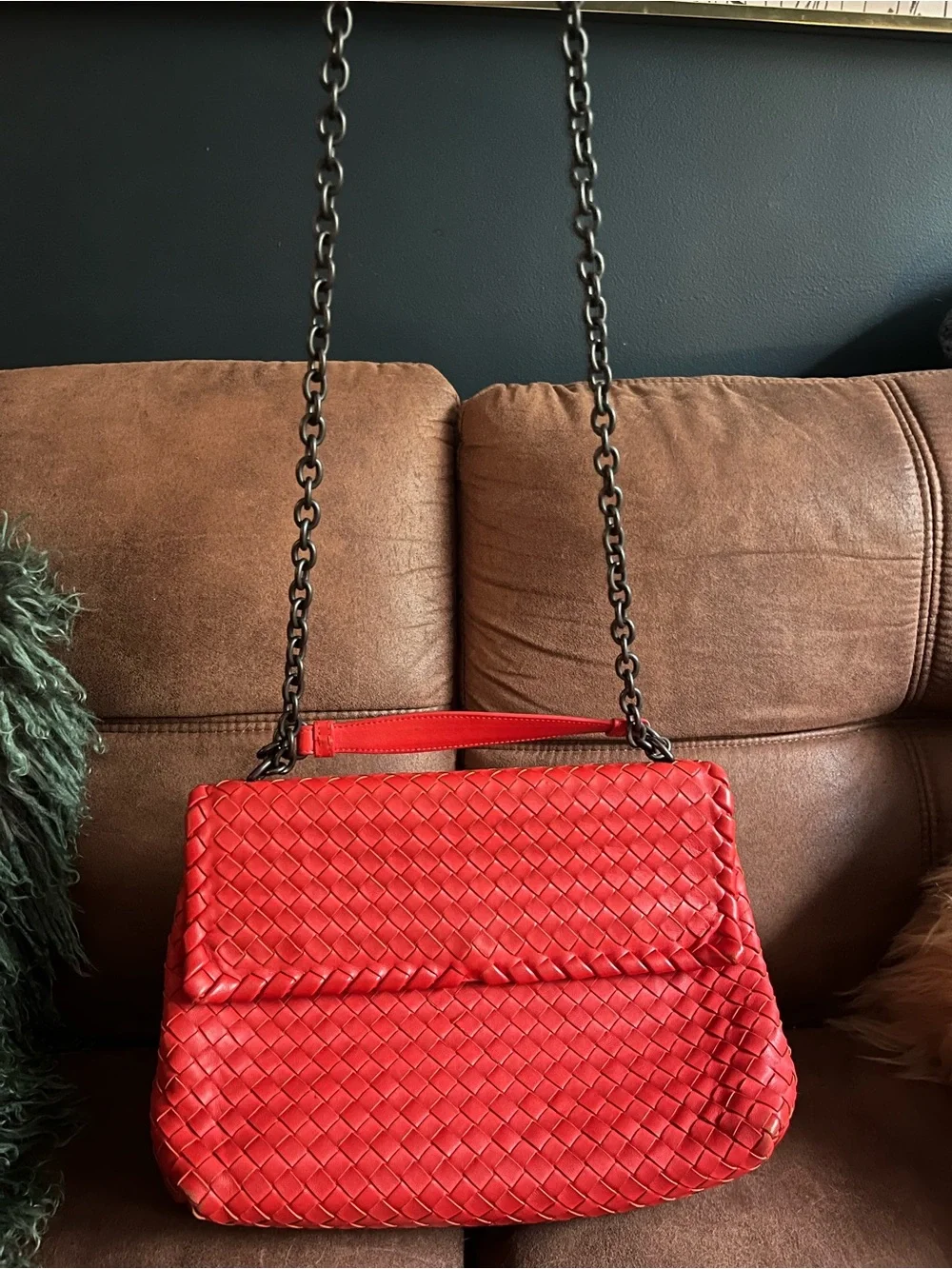 Bottega Veneta vintage bottega
